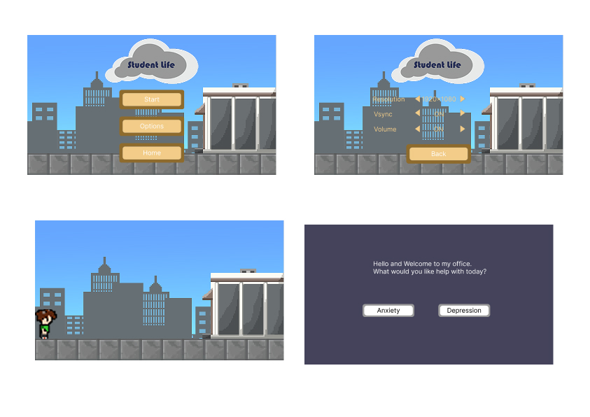 Game Prototypes